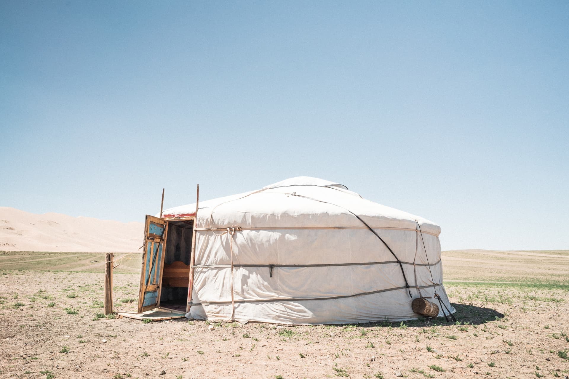 Soggiorno in yurta in Mongolia: 5 regole da seguire