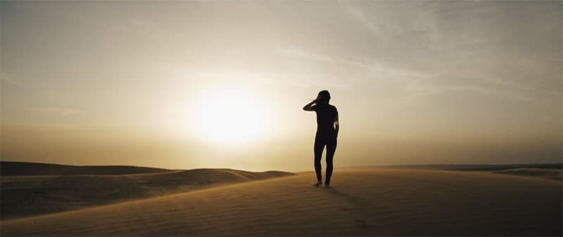 Cortometraggio "Until There"