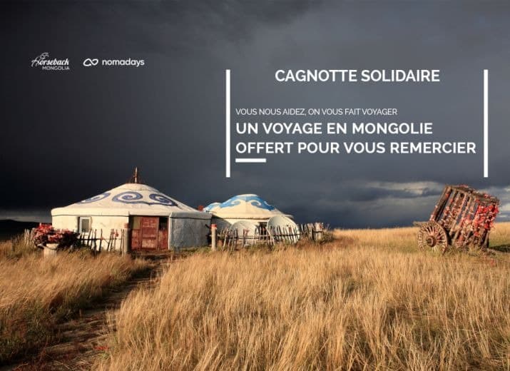 Cagnotta Solidale: un grande concorso