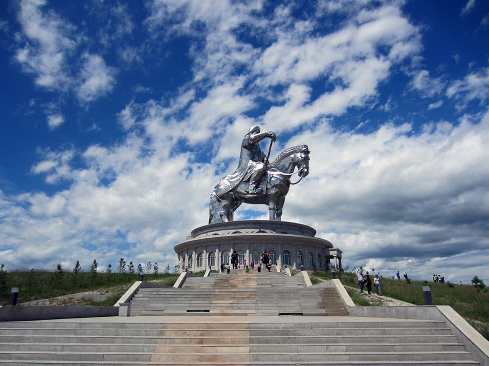 Cosa fare intorno alla Statua equestre di Gengis Khan?