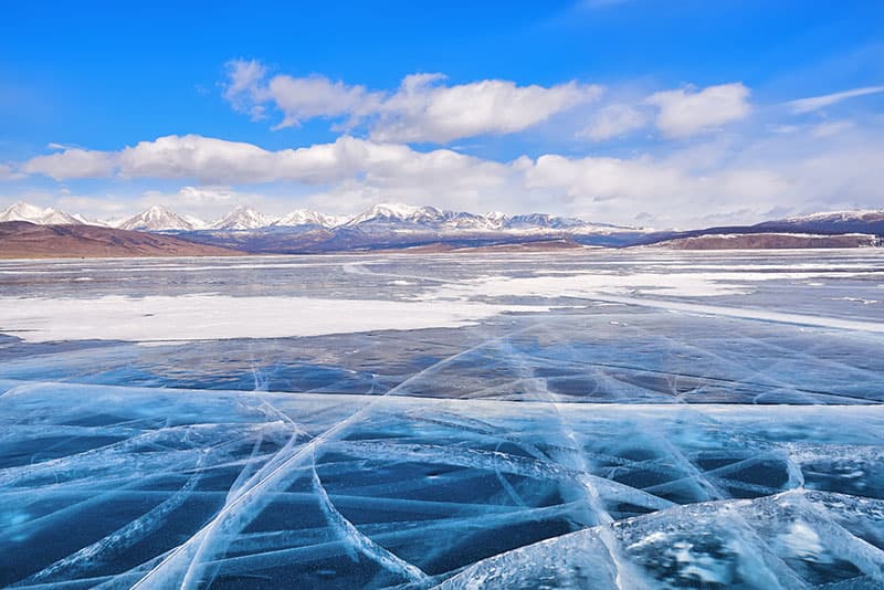 I festival invernali in Mongolia