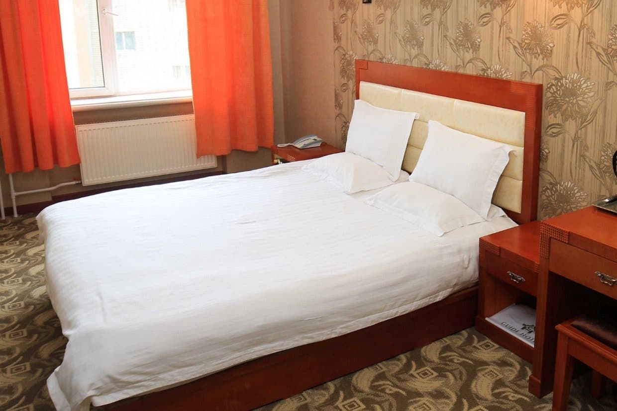 Hotel 2 stelle a Ulaanbaatar