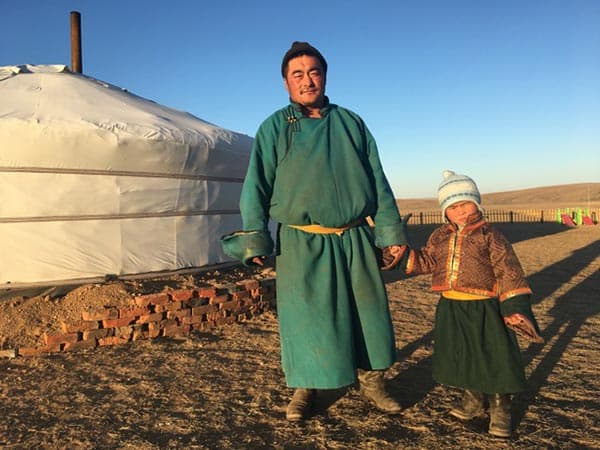Fare volontariato in Mongolia
