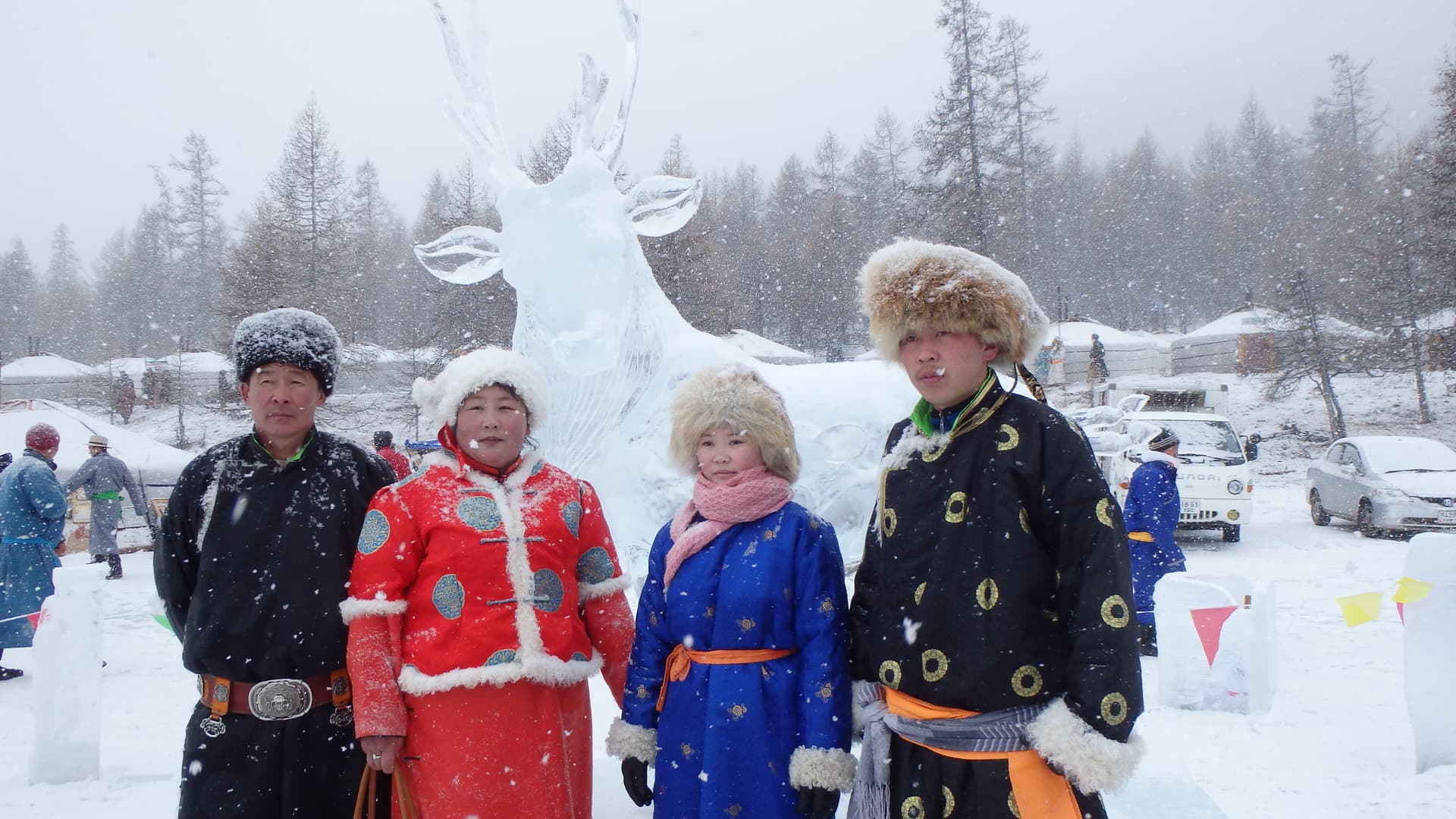 Il festival del ghiaccio, l'evento imperdibile dell'inverno