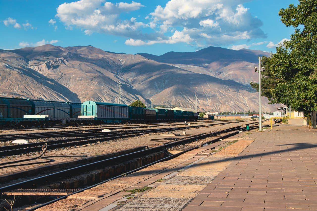 Stazione ferroviaria di Ulaanbaatar