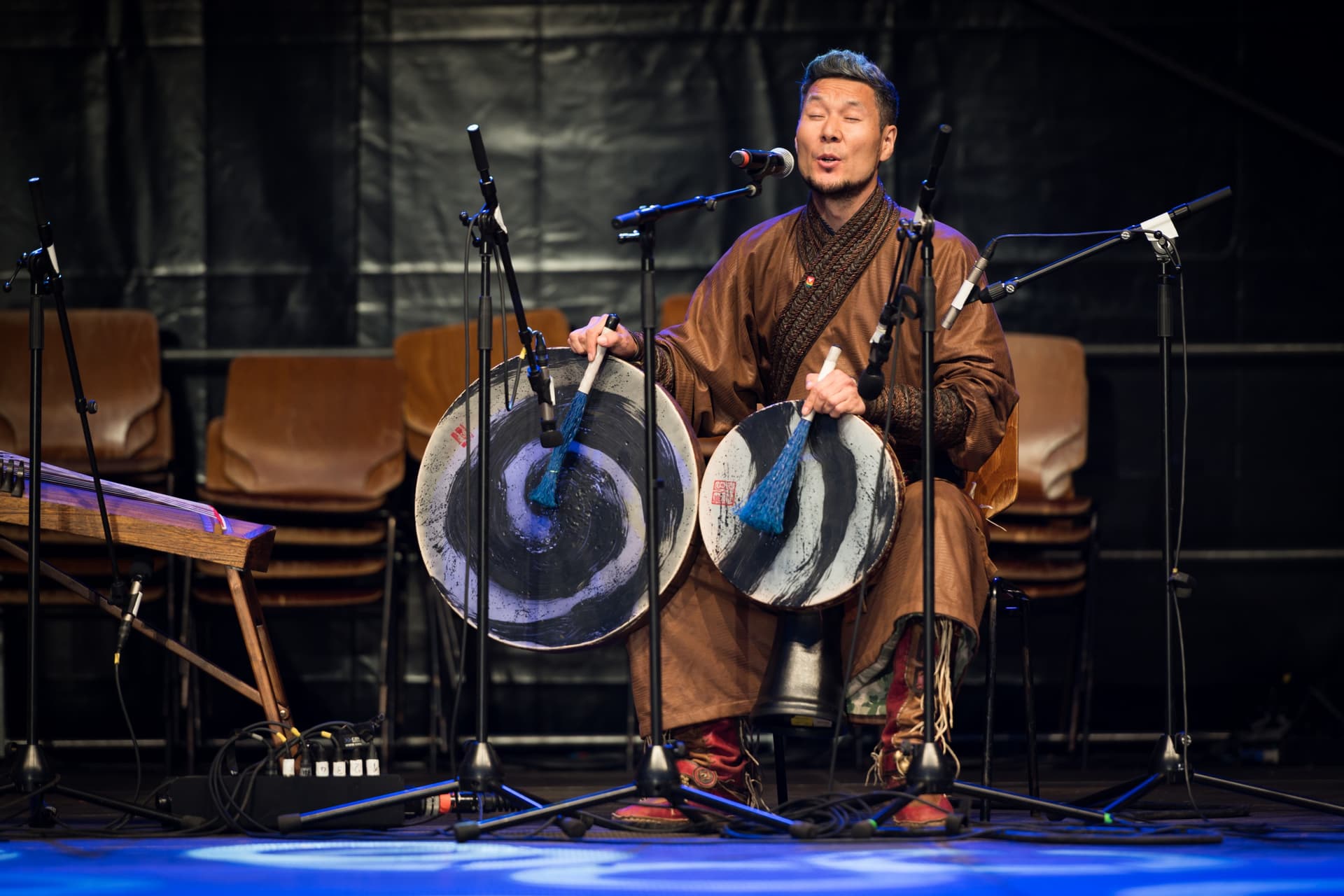 Tutto sul canto difonico mongolo