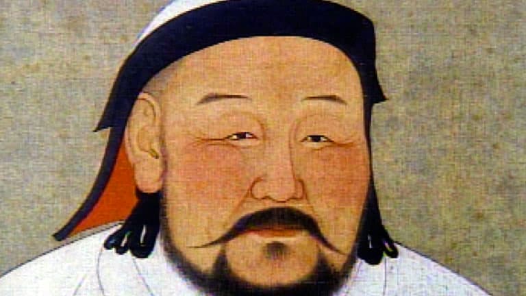La verità su Gengis Khan: barbaro o eroe?