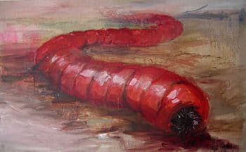 Il mito dell'Olgoi-Khorkhoi