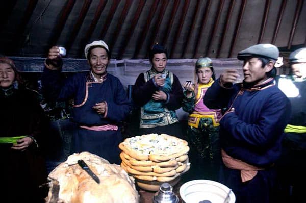 La Settimana di Tsagaan Sar