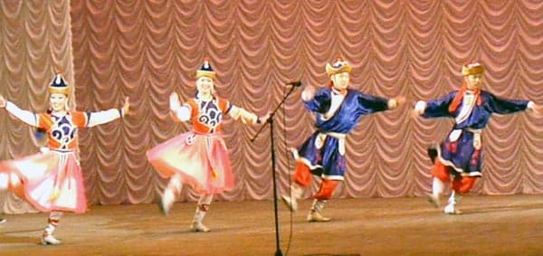 Le giornate culturali franco-mongole di Ulaanbaatar